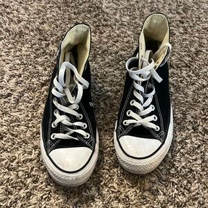 Converse Chuck Taylor High Top Women’s 8.5